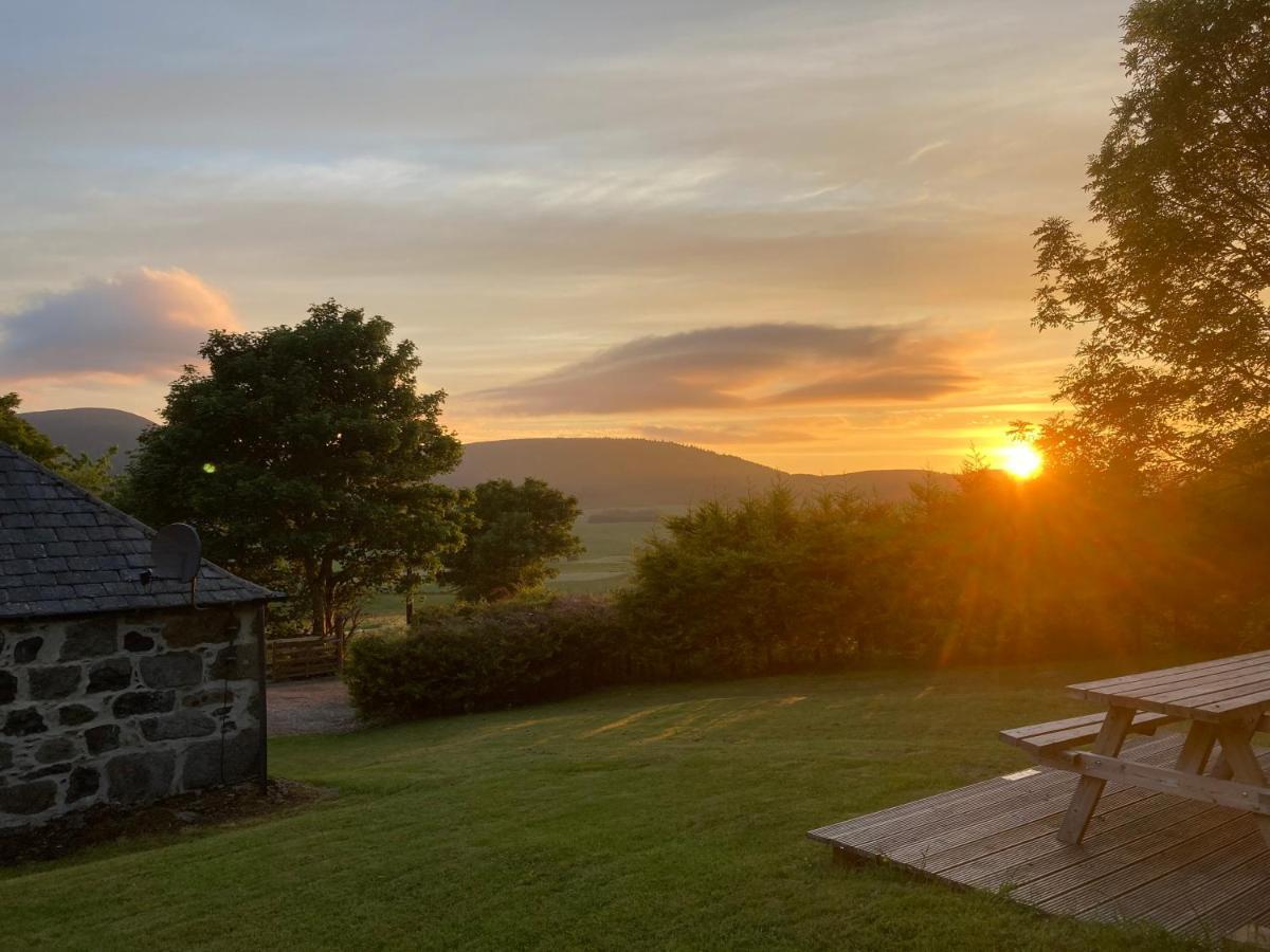 Woodside Steading Villa Huntly Exterior photo